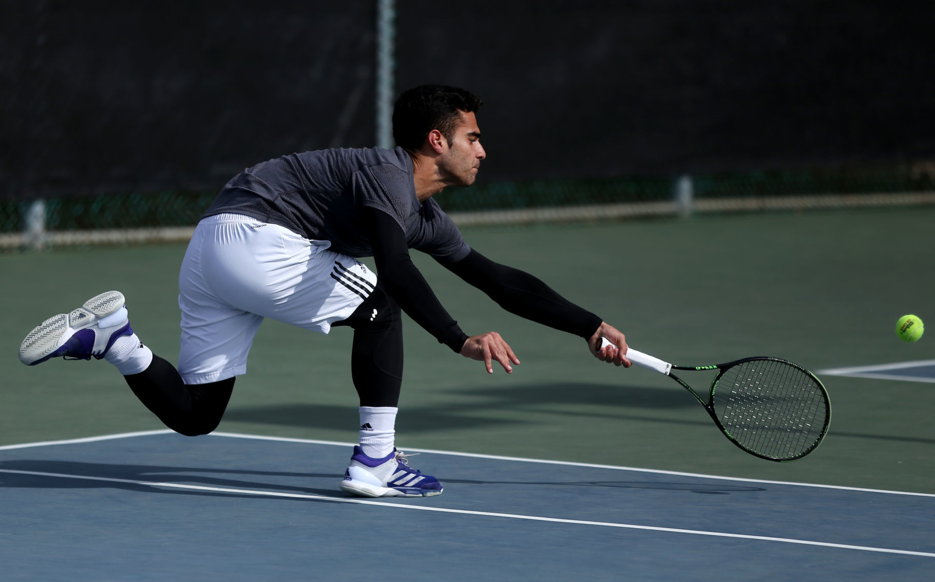 Tennis senior to represent UTA at tournament